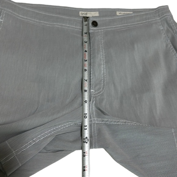 Onia Men Gray Shorts/Swim Trunks Size 34 - Picture 12 of 12